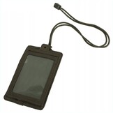 ID Case Velcro - Olive