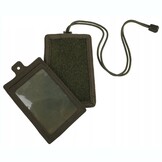 ID Case Velcro - Olive