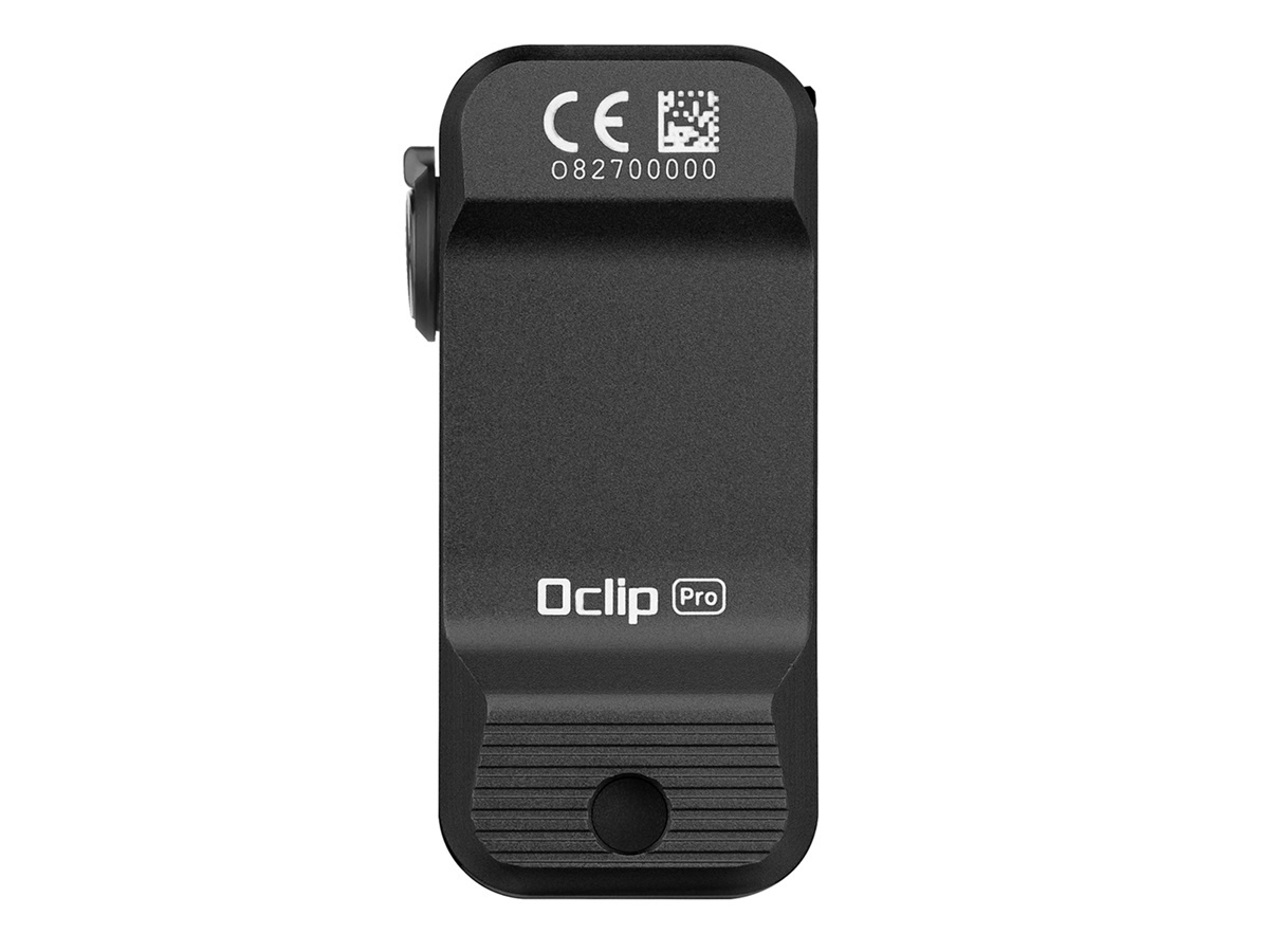Oclip Pro - Black