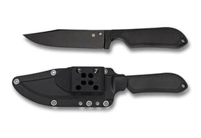 Street Bowie Black / Black VG-10 PE