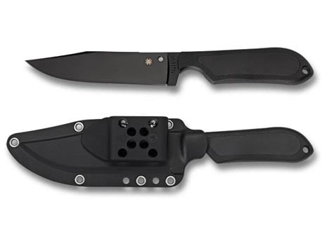 Street Bowie Black / Black VG-10 PE