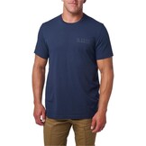 Freedom Fries Tee - Pacific Navy