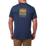 Freedom Fries Tee - Pacific Navy