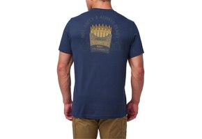 Freedom Fries Tee - Pacific Navy