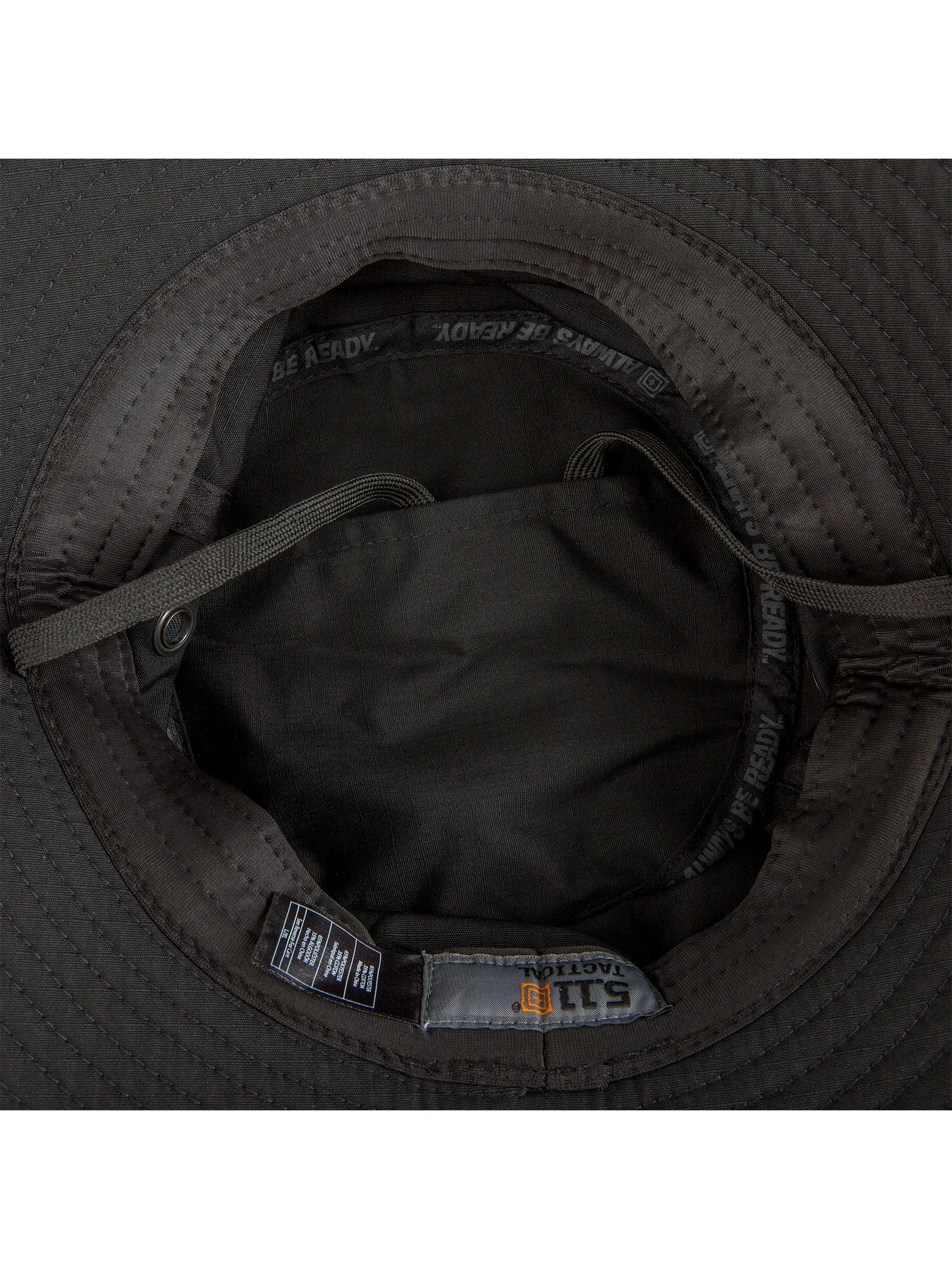 Boonie Hat - Black