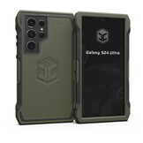 Advntr Phone Case - Galaxy S24U - Olive Drab