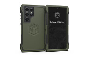 Advntr Phone Case - Galaxy S24U - Olive Drab