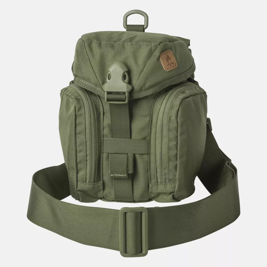 Essential KitBag - Olive Green