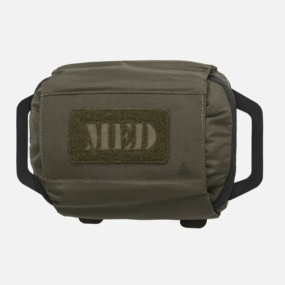 Direct Action Med Pouch Horizontal MK III Ranger Green PD-MDH3-CD5 Direct Action Med Pouch Horizontal MK III Ranger Green PD-MDH3-CD5