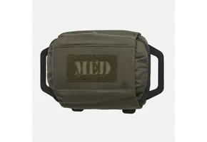 Med Pouch Horizontal MK III - Ranger Green