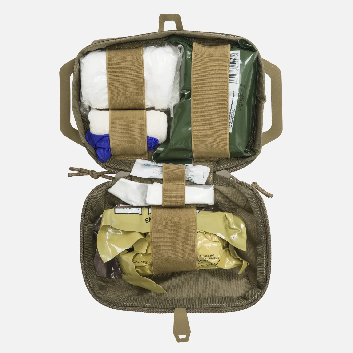 Med Pouch Horizontal MK III - Multicam