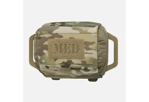 Med Pouch Horizontal MK III - Multicam