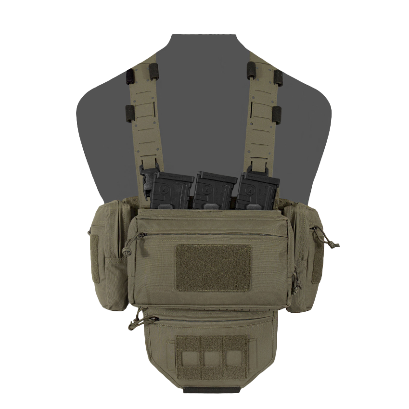 MCR MK1 Type 2 Chest Rig - Ranger Green