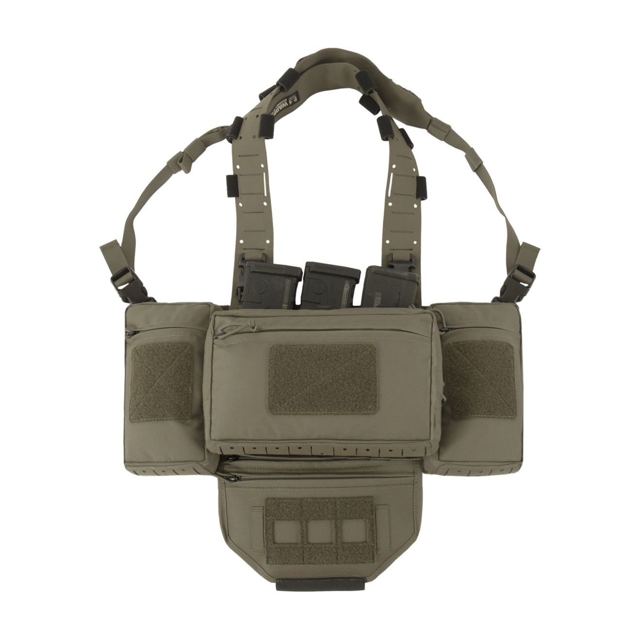 MCR MK1 Type 2 Chest Rig - Ranger Green