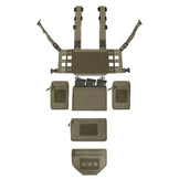 MCR MK1 Type 2 Chest Rig - Ranger Green