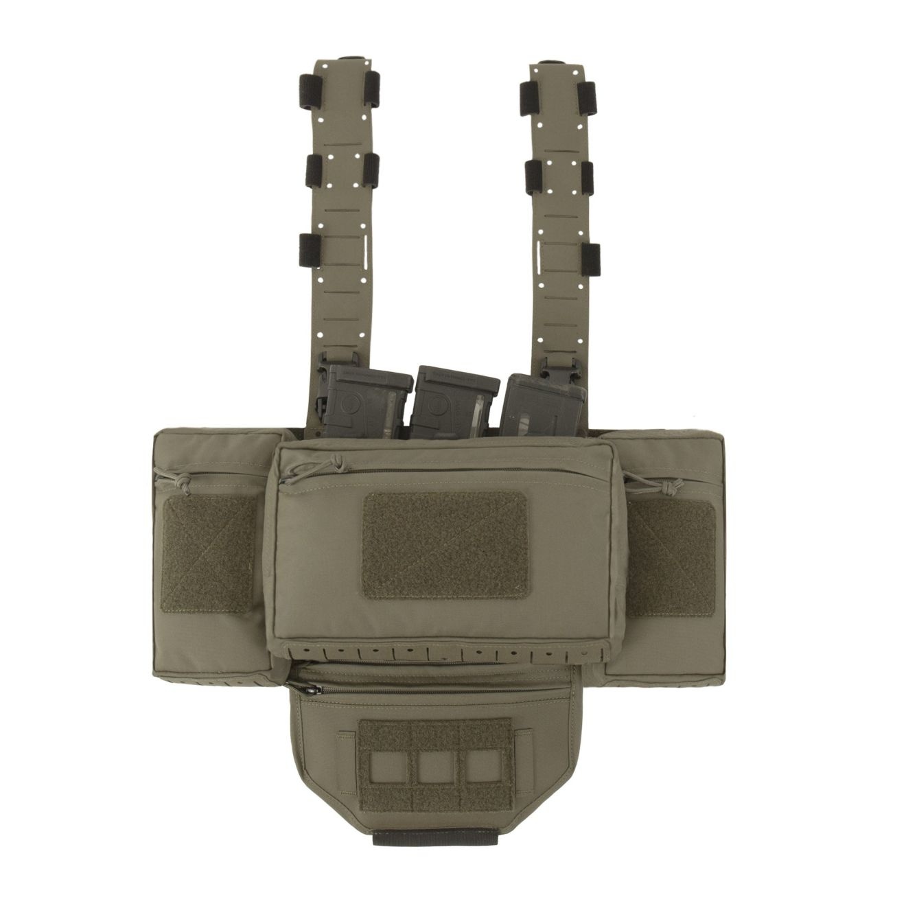 MCR MK1 Type 2 Chest Rig - Ranger Green