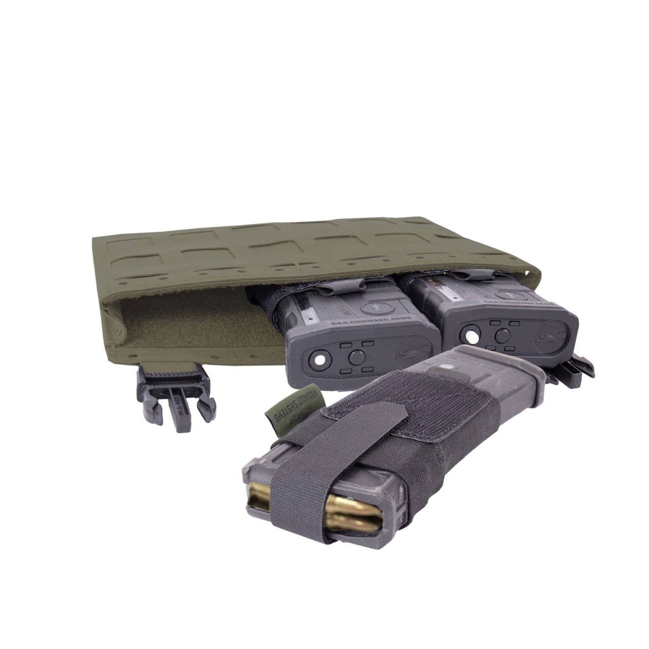 MCR MK1 Type 2 Chest Rig - Ranger Green