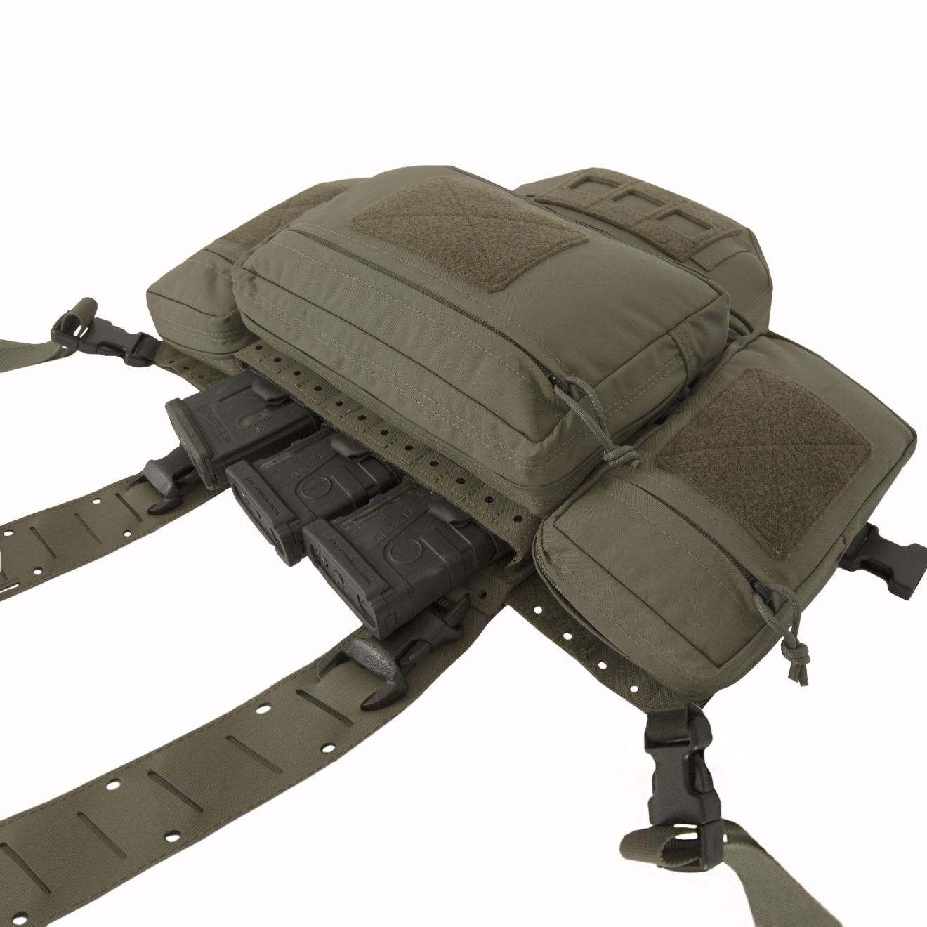 MCR MK1 Type 2 Chest Rig - Ranger Green