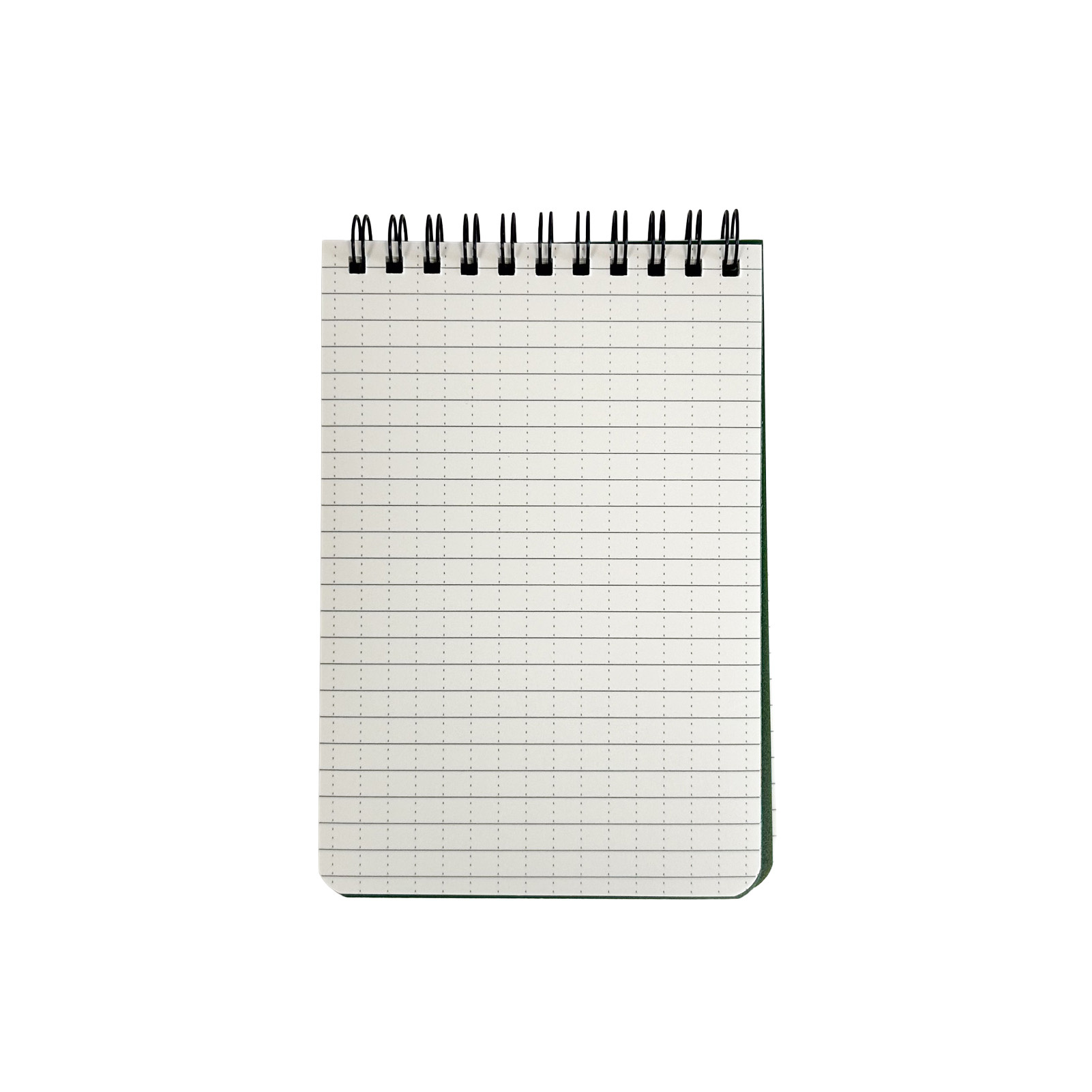 Waterproof Notebook 10 x 15cm - Olive