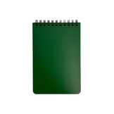 Waterproof Notebook 10 x 15cm - Olive
