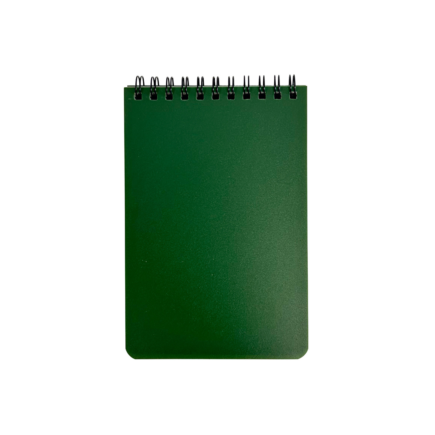 Waterproof Notebook 10 x 15cm - Olive
