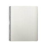 Waterproof Notebook 22 x 28cm Side Spiral - Olive