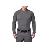 V.XI Sigurd Long Sleeve Shirt - Storm