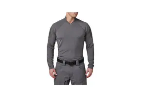 V.XI Sigurd Long Sleeve Shirt - Storm