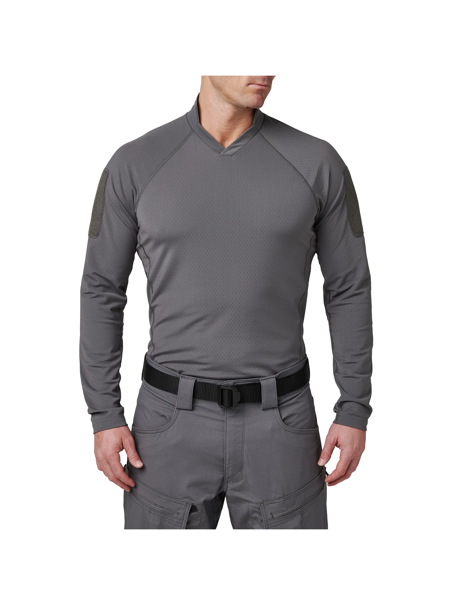 V.XI Sigurd Long Sleeve Shirt - Storm
