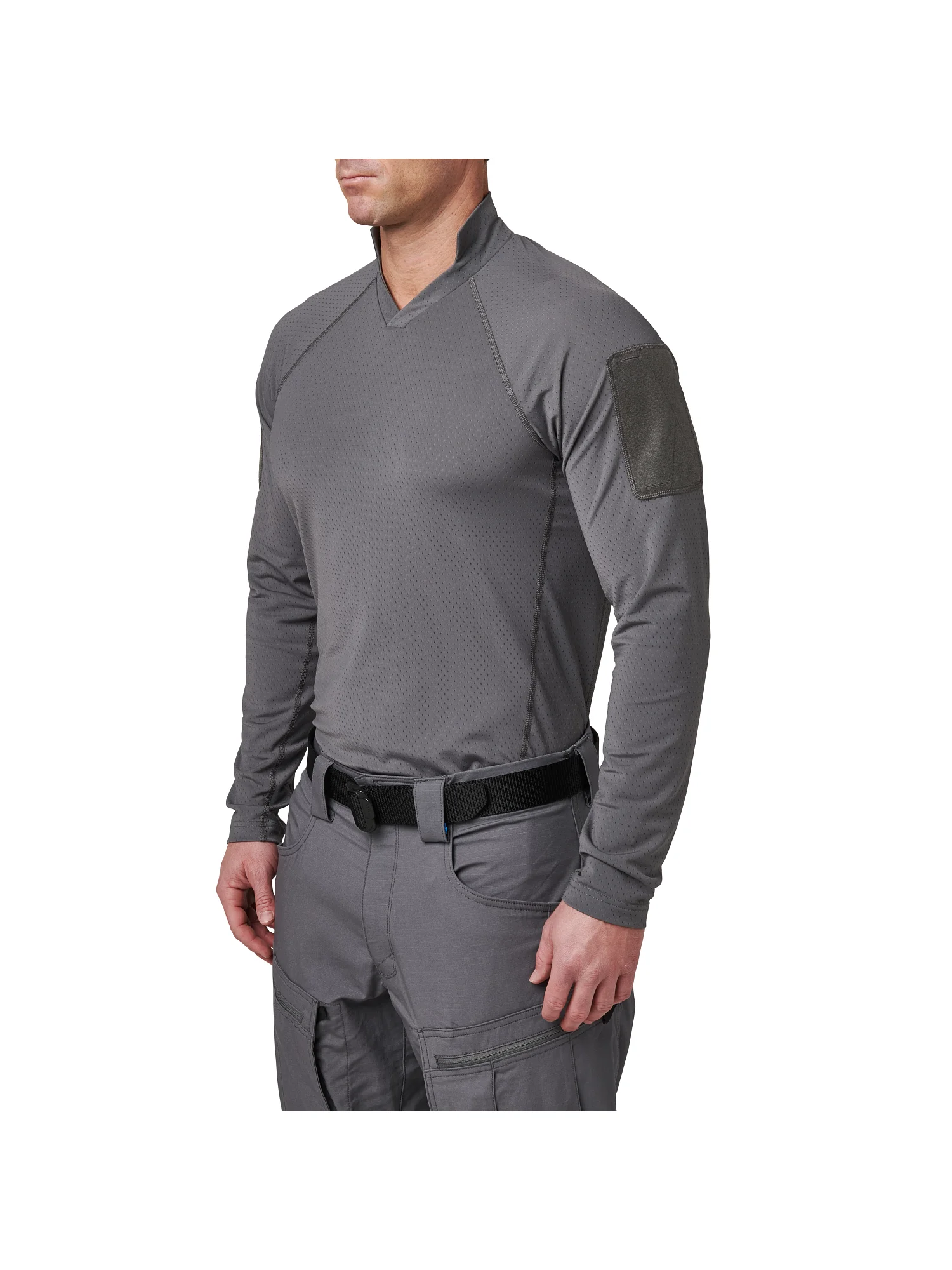 V.XI Sigurd Long Sleeve Shirt - Storm