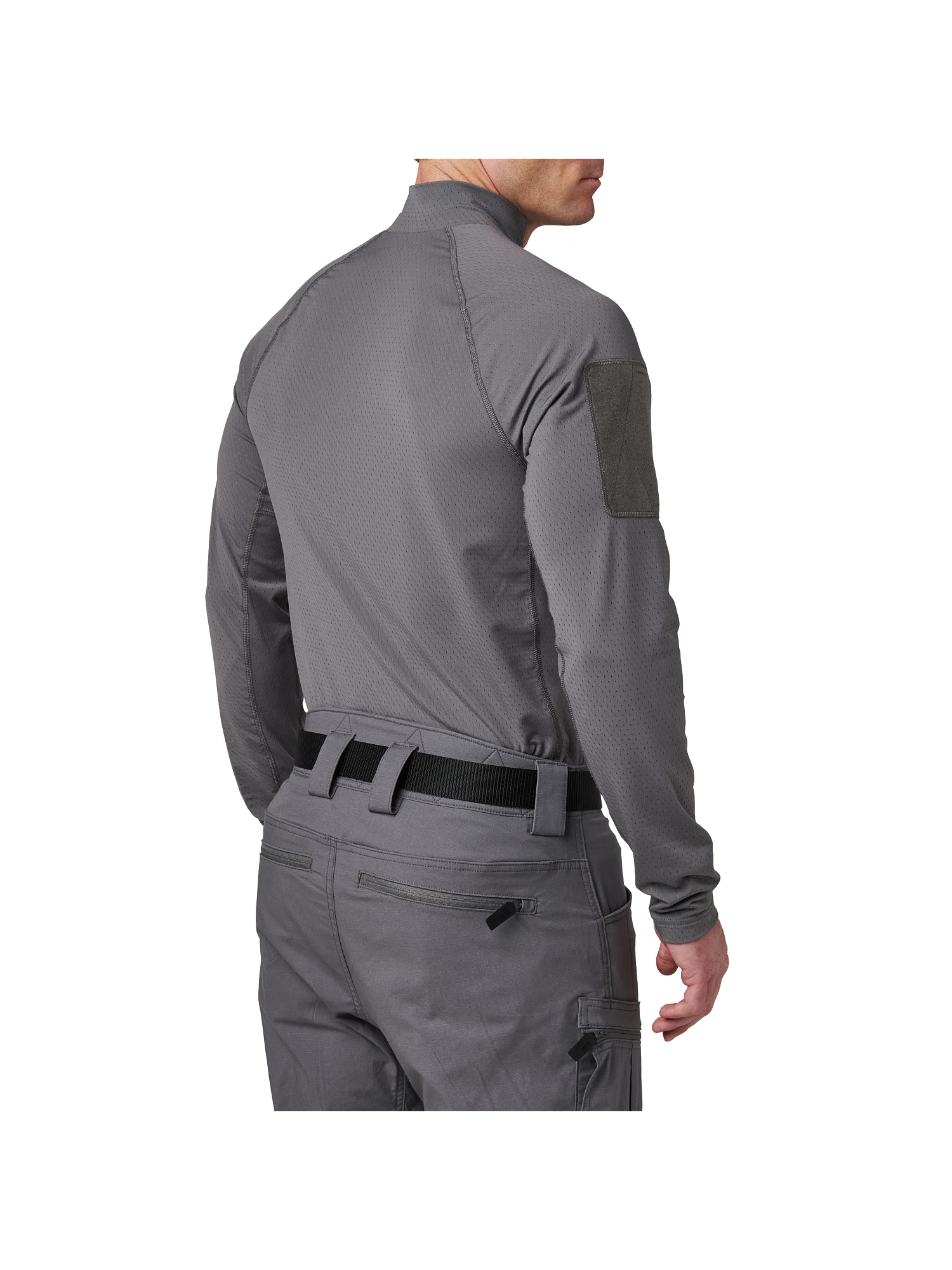 V.XI Sigurd Long Sleeve Shirt - Storm