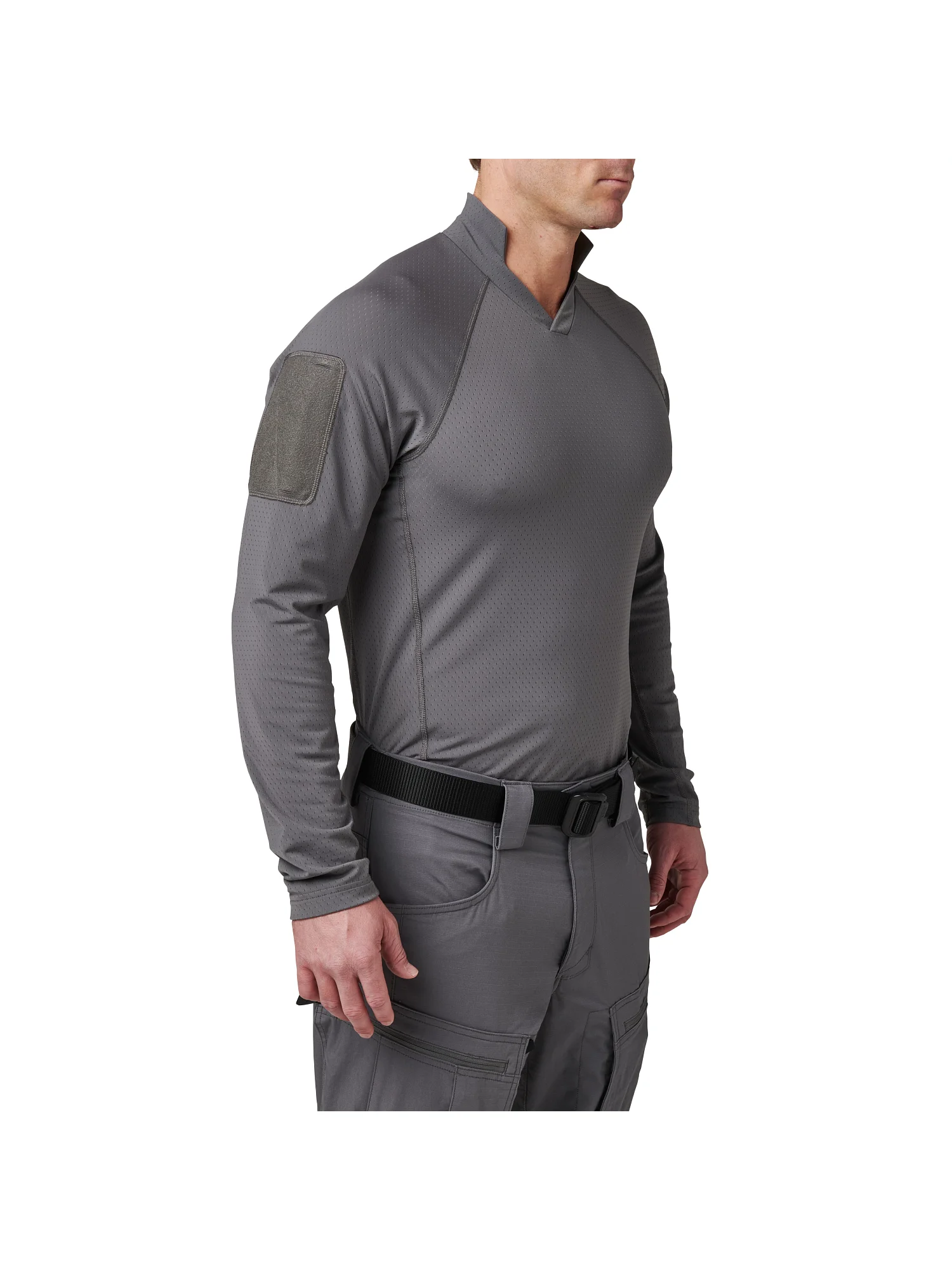 V.XI Sigurd Long Sleeve Shirt - Storm