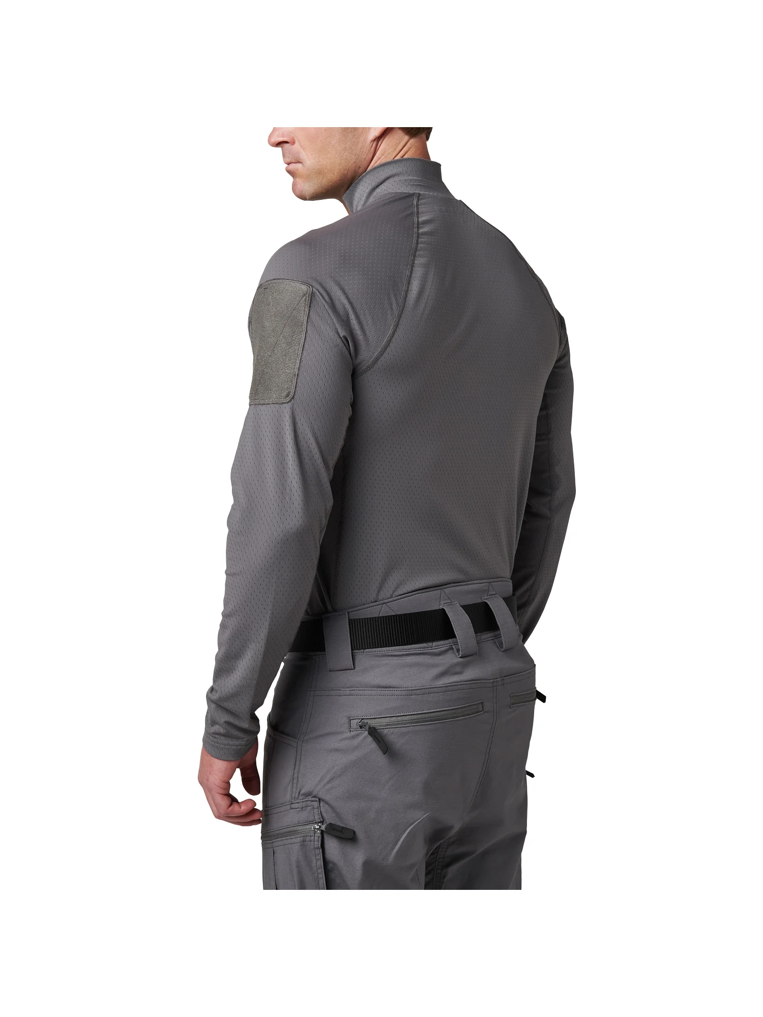 V.XI Sigurd Long Sleeve Shirt - Storm