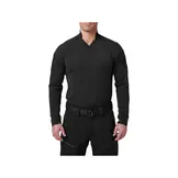 V.XI Sigurd Long Sleeve Shirt - Black