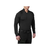 V.XI Sigurd Long Sleeve Shirt - Black