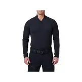 V.XI Sigurd Long Sleeve Shirt - Dark Navy