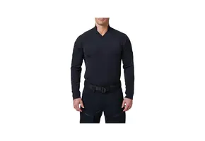 V.XI Sigurd Long Sleeve Shirt - Dark Navy