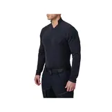 V.XI Sigurd Long Sleeve Shirt - Dark Navy