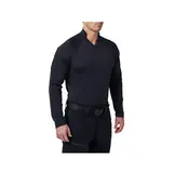 V.XI Sigurd Long Sleeve Shirt - Dark Navy