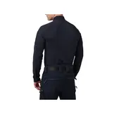 V.XI Sigurd Long Sleeve Shirt - Dark Navy