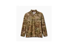 V.XI Sigurd Long Sleeve Shirt - Multicam