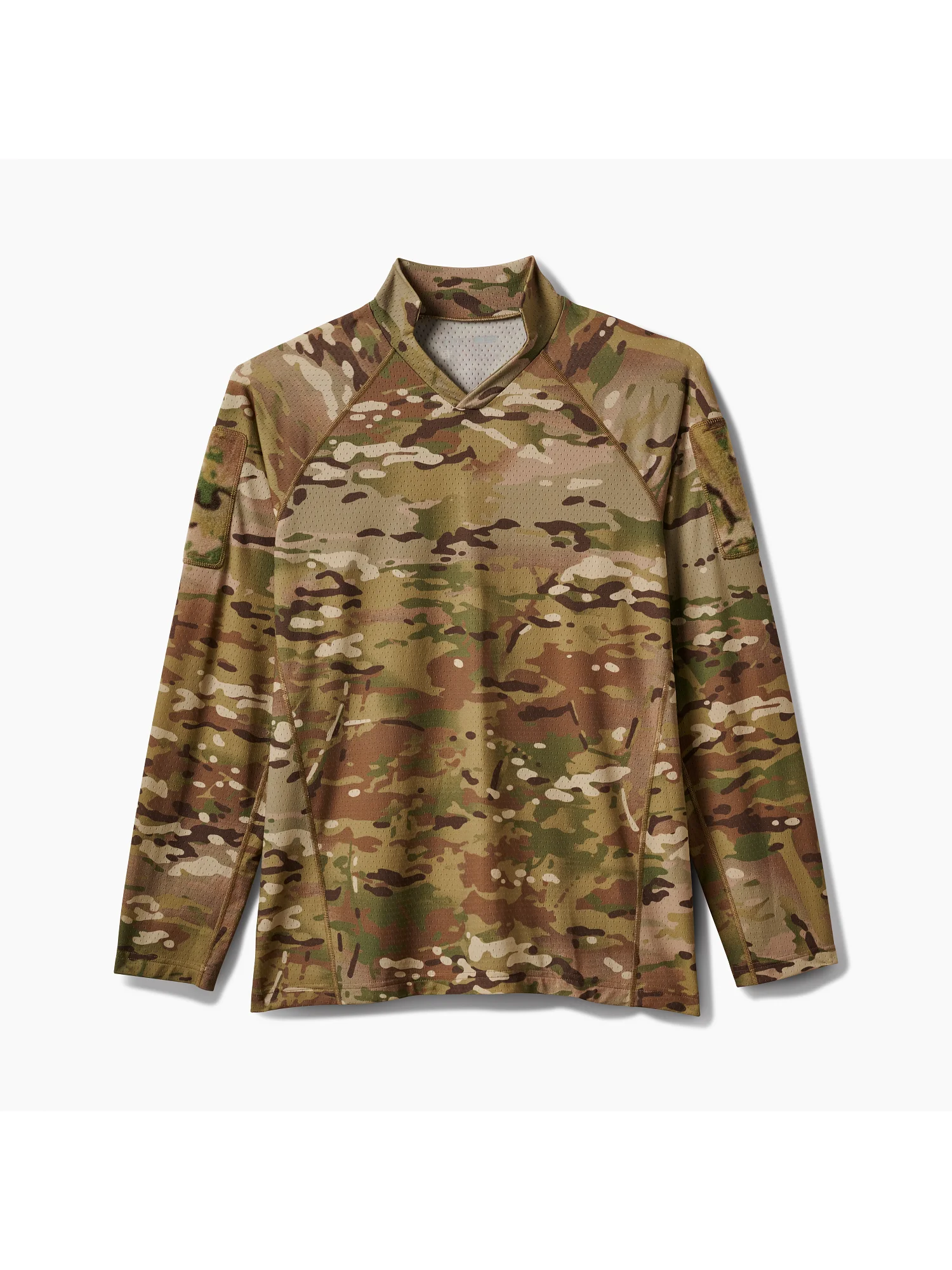V.XI Sigurd Long Sleeve Shirt - Multicam