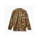 V.XI Sigurd Long Sleeve Shirt - Multicam