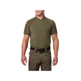 V.XI Sigurd Short Sleeve Shirt - Ranger Green