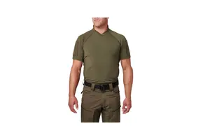 V.XI Sigurd Short Sleeve Shirt - Ranger Green