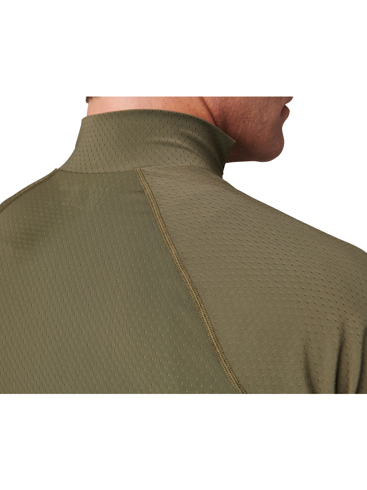 V.XI Sigurd Short Sleeve Shirt - Ranger Green