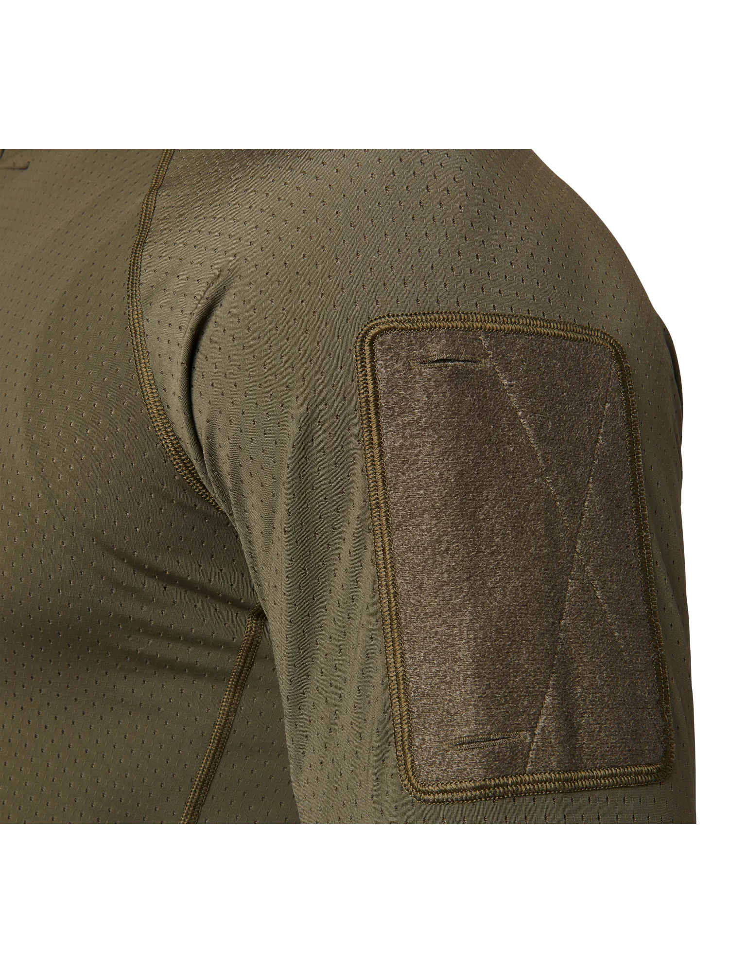 V.XI Sigurd Short Sleeve Shirt - Ranger Green