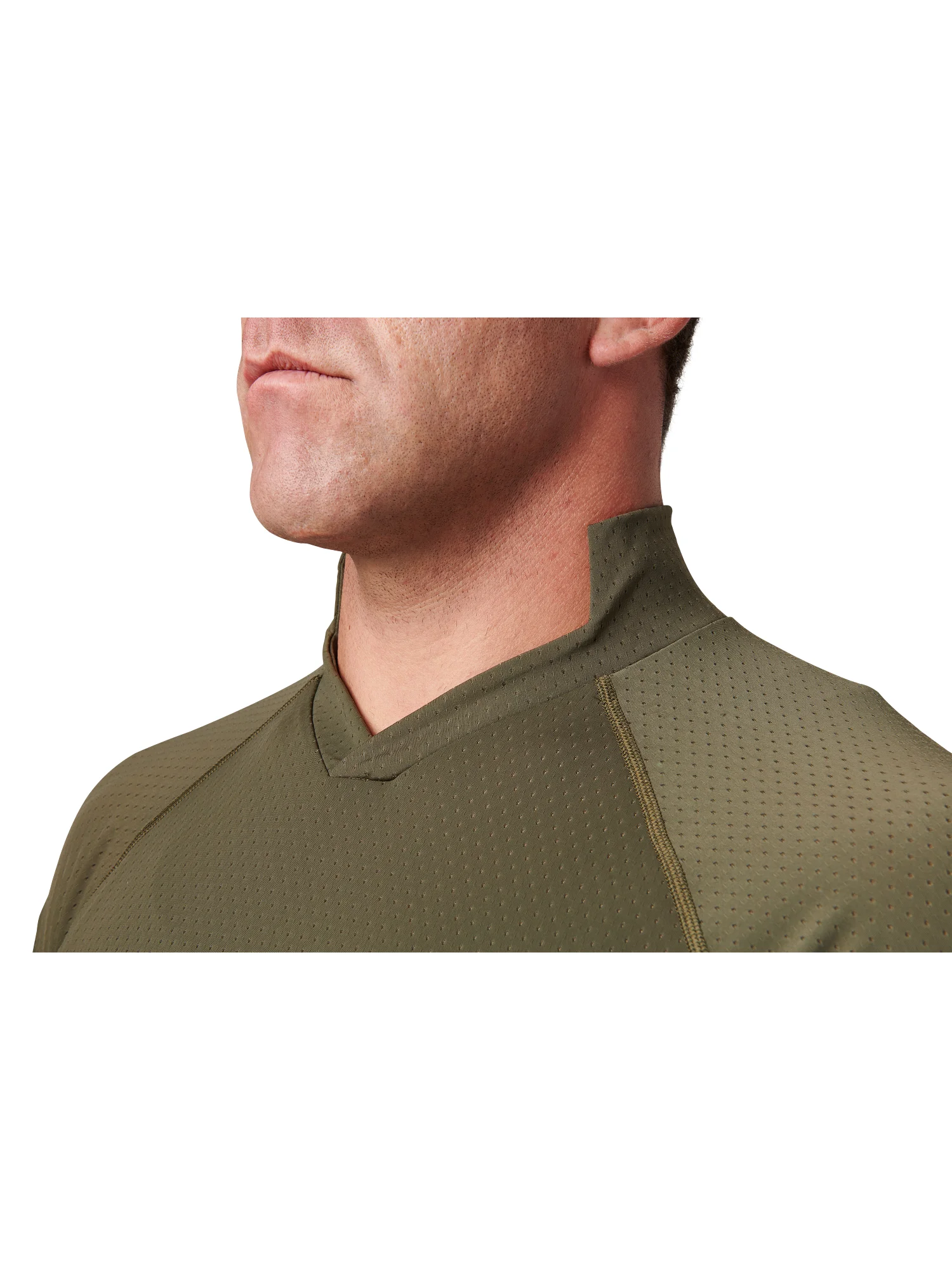 V.XI Sigurd Short Sleeve Shirt - Ranger Green