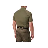 V.XI Sigurd Short Sleeve Shirt - Ranger Green