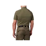 V.XI Sigurd Short Sleeve Shirt - Ranger Green